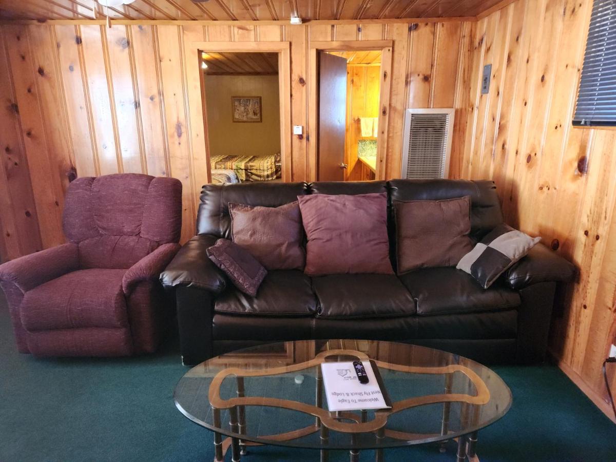 Eagle Nest Fly Shack & Lodge Екстериор снимка