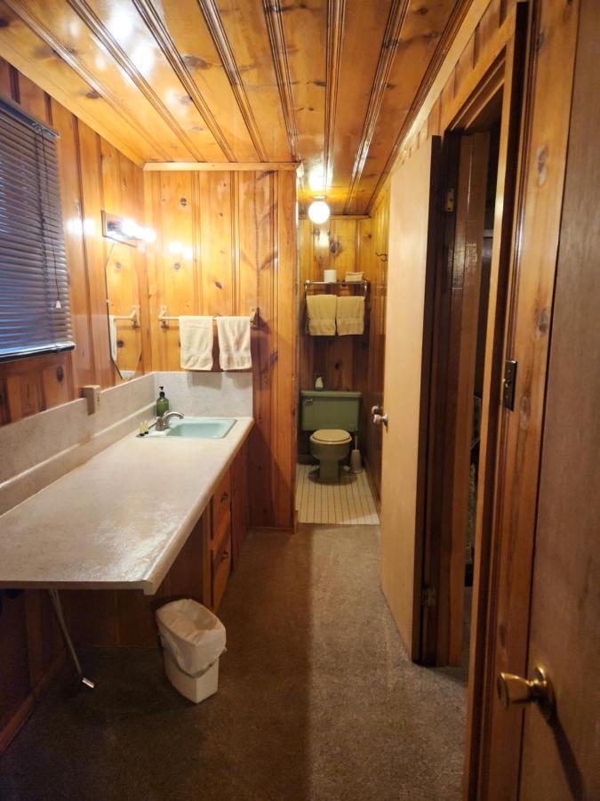 Eagle Nest Fly Shack & Lodge Екстериор снимка