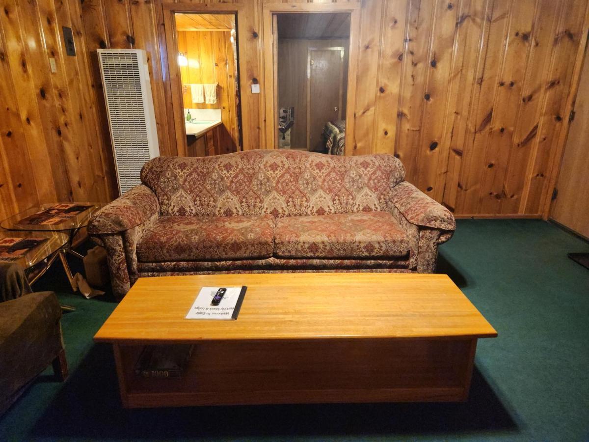 Eagle Nest Fly Shack & Lodge Екстериор снимка