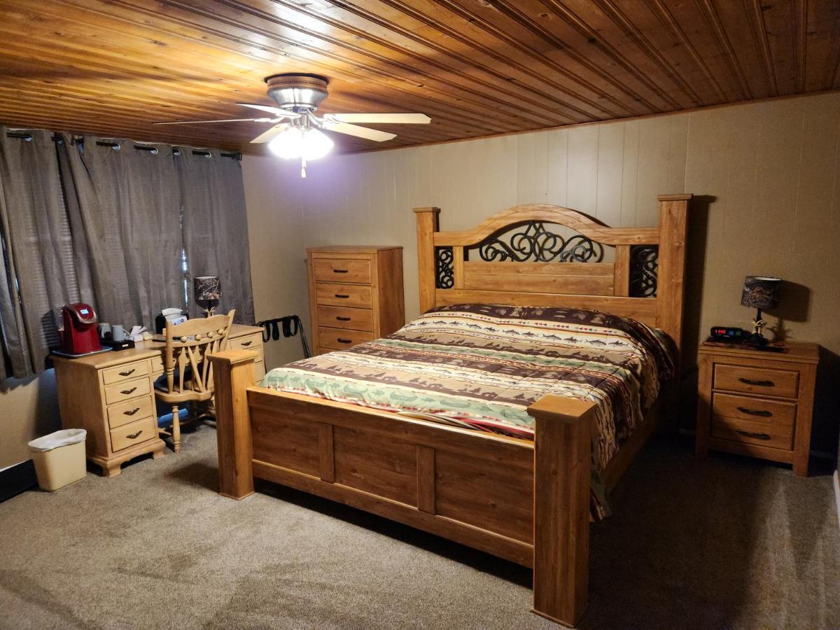 Eagle Nest Fly Shack & Lodge Екстериор снимка