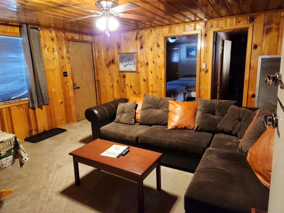 Eagle Nest Fly Shack & Lodge Екстериор снимка