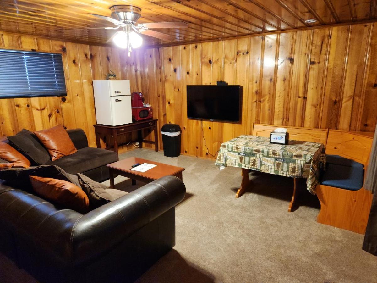 Eagle Nest Fly Shack & Lodge Екстериор снимка