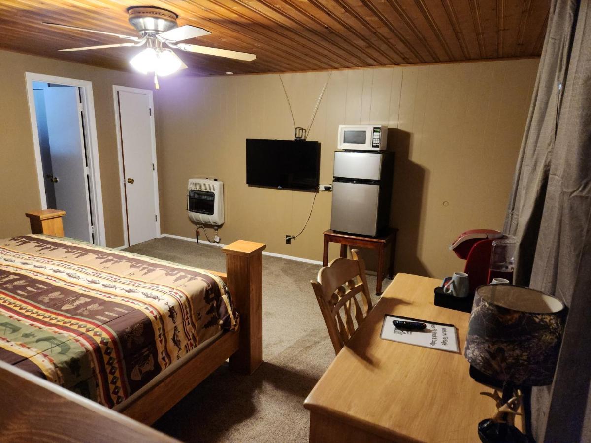 Eagle Nest Fly Shack & Lodge Екстериор снимка
