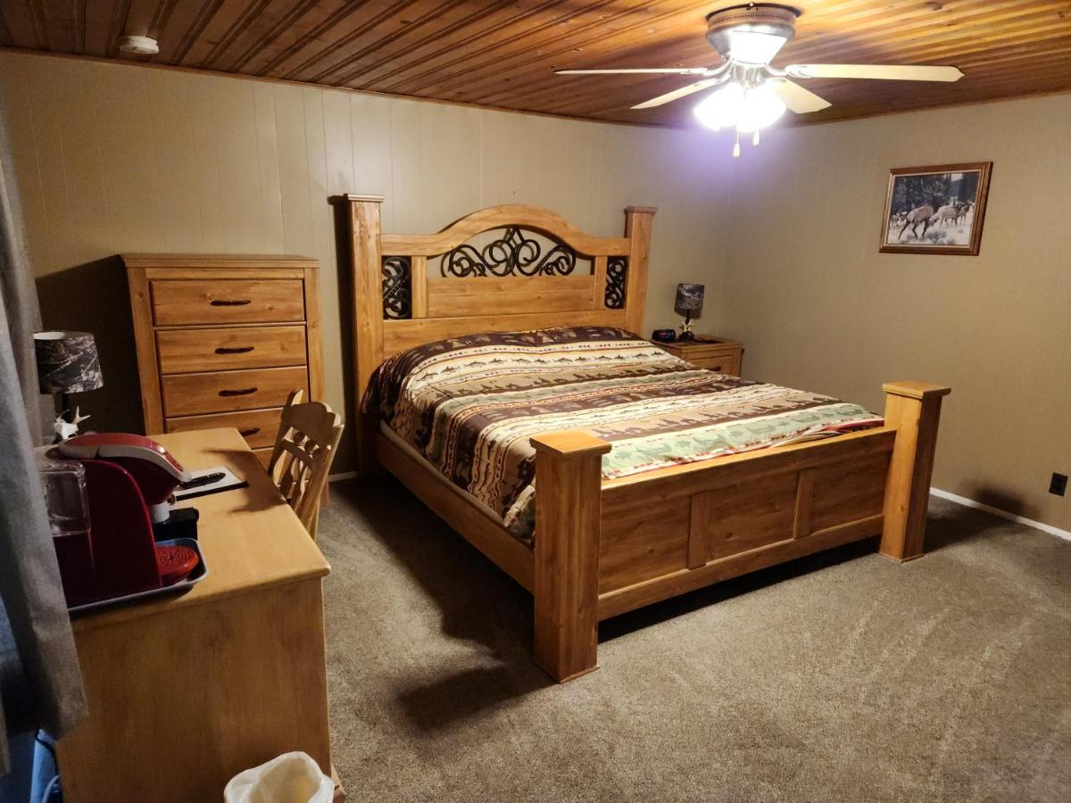 Eagle Nest Fly Shack & Lodge Екстериор снимка