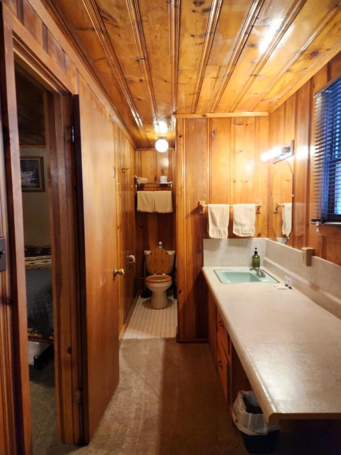 Eagle Nest Fly Shack & Lodge Екстериор снимка