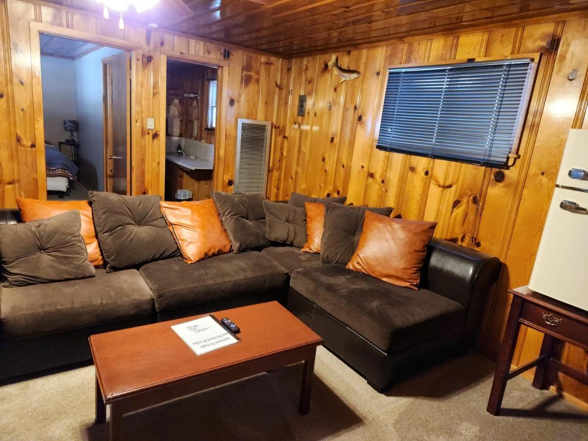 Eagle Nest Fly Shack & Lodge Екстериор снимка