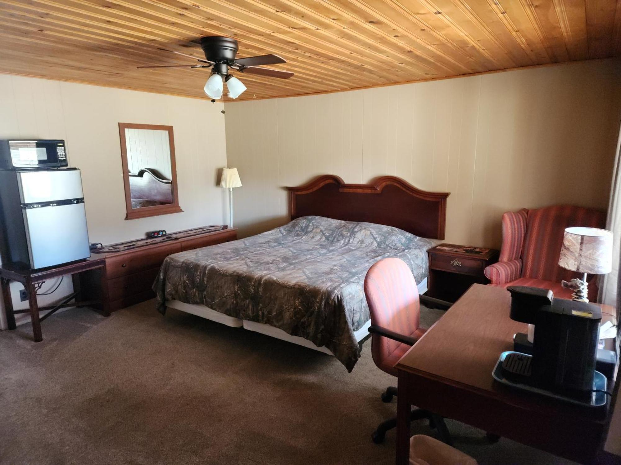 Eagle Nest Fly Shack & Lodge Екстериор снимка